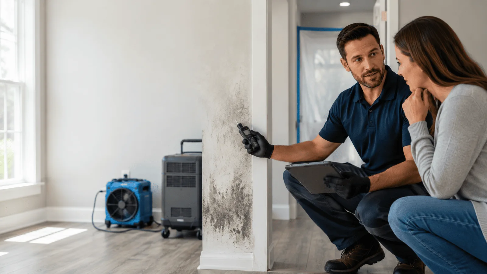 Mold Inspection Myra, TX FAQs