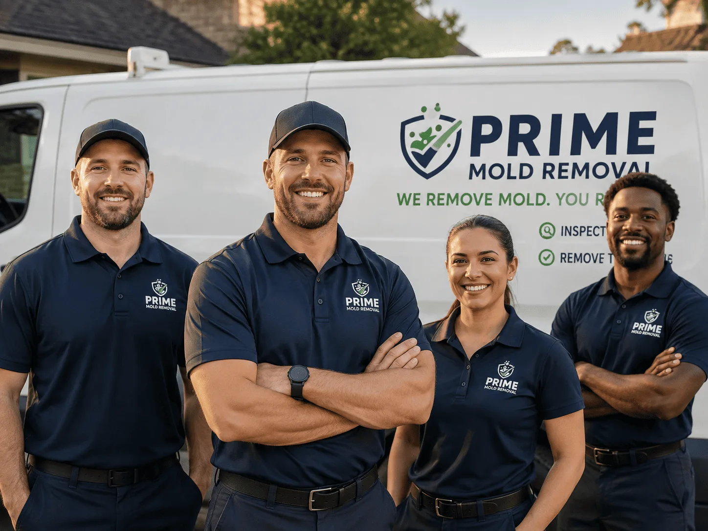 Mold Inspection in Myra, TX near me